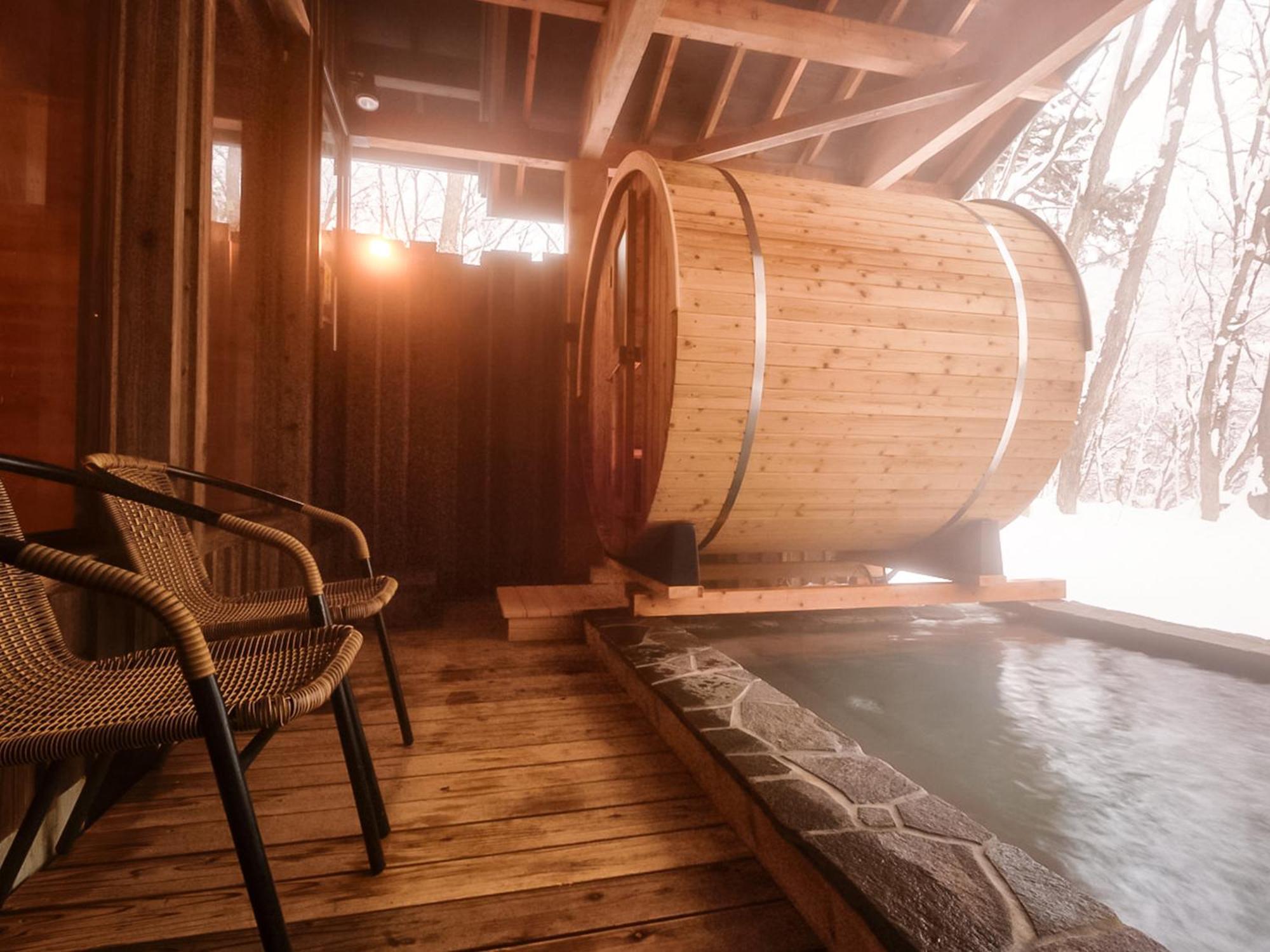 Hotel Abest Happo Aldea Hakuba Buitenkant foto