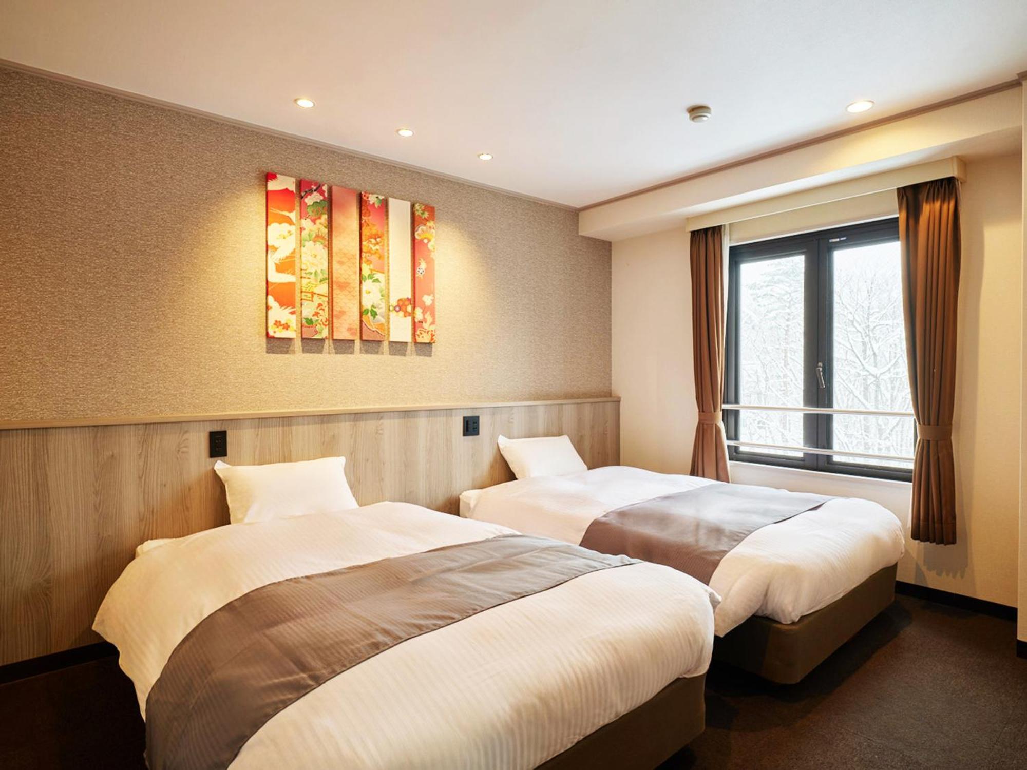 Hotel Abest Happo Aldea Hakuba Buitenkant foto