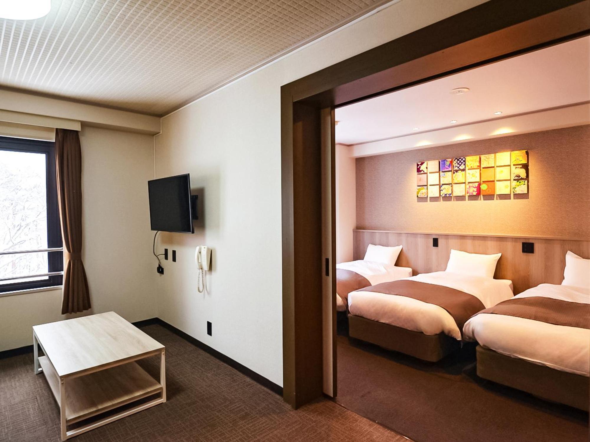 Hotel Abest Happo Aldea Hakuba Buitenkant foto