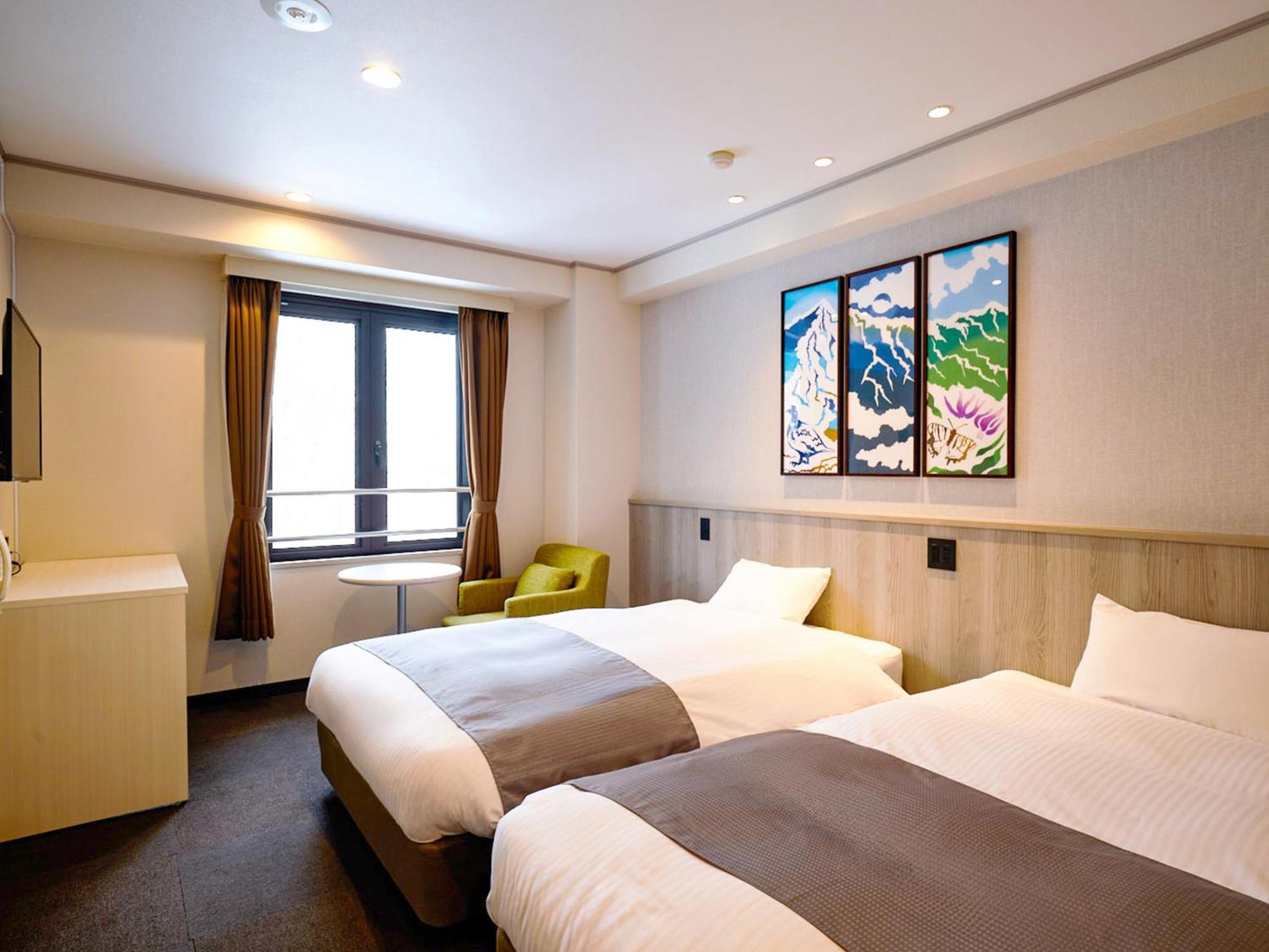 Hotel Abest Happo Aldea Hakuba Buitenkant foto