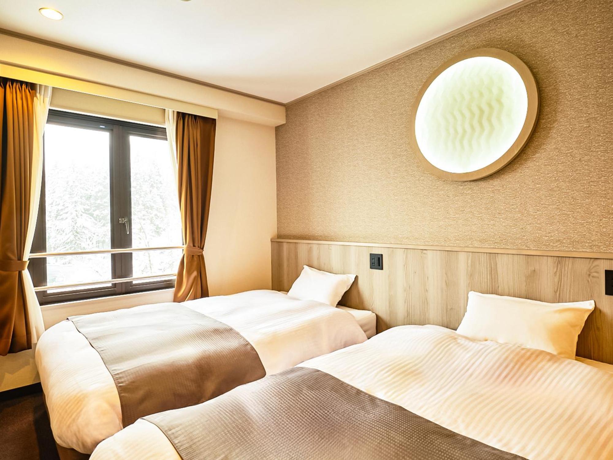 Hotel Abest Happo Aldea Hakuba Buitenkant foto