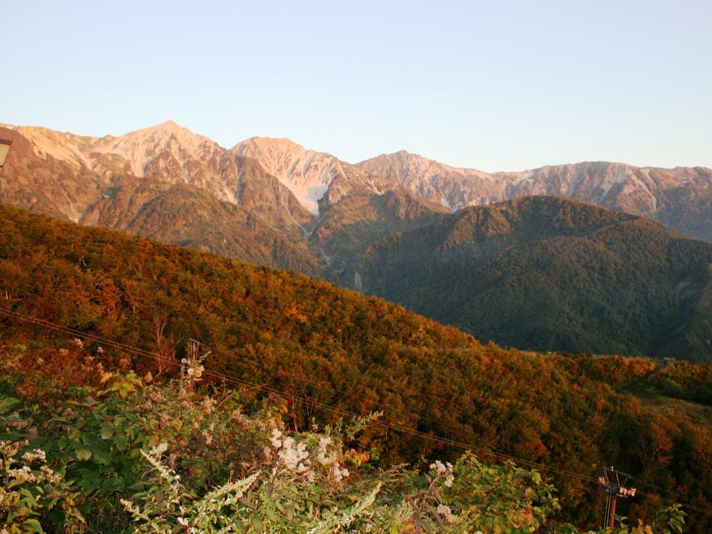 Hotel Abest Happo Aldea Hakuba Buitenkant foto