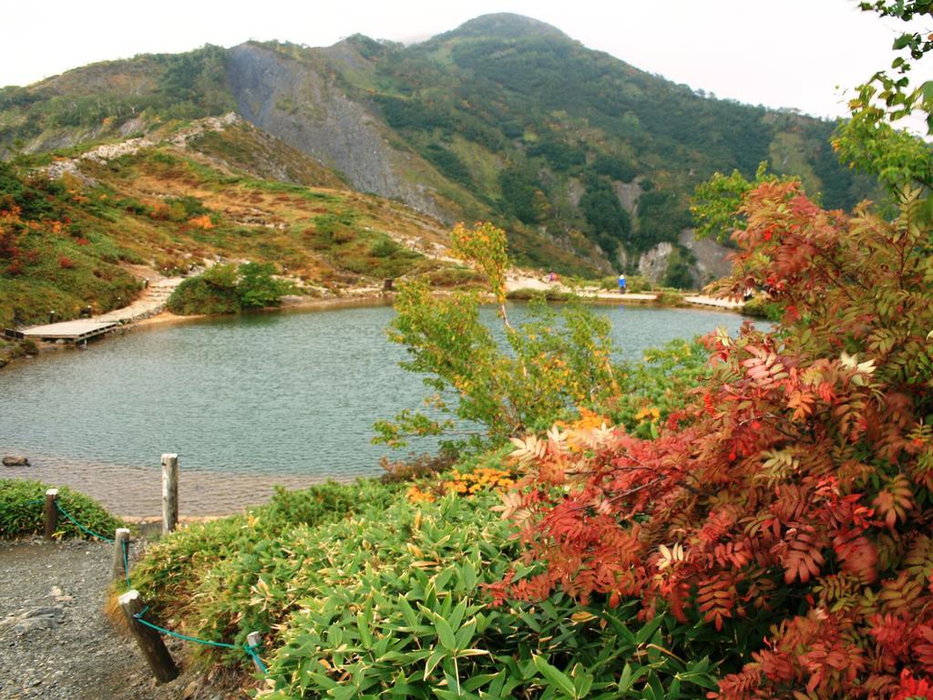 Hotel Abest Happo Aldea Hakuba Buitenkant foto