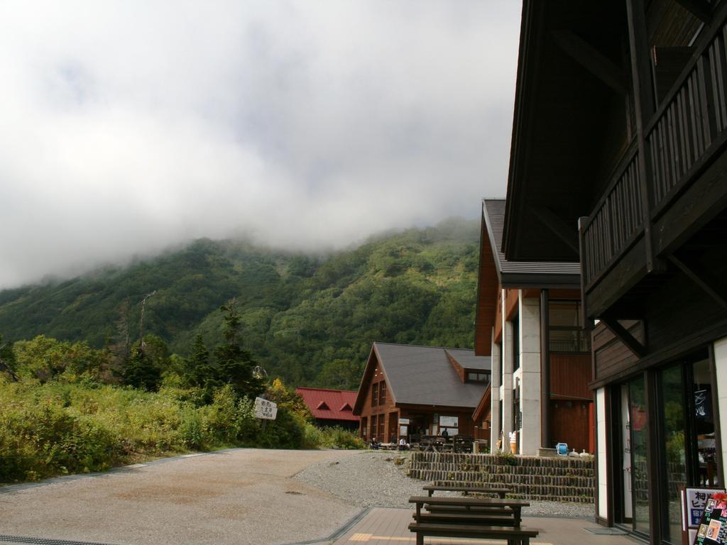 Hotel Abest Happo Aldea Hakuba Buitenkant foto