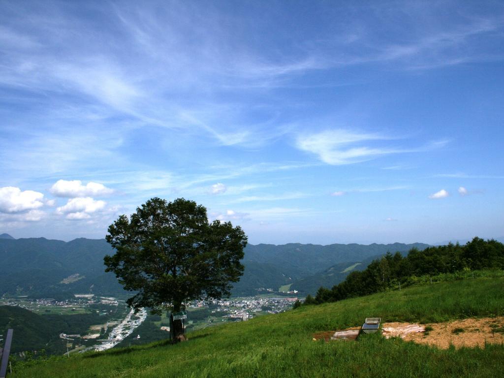 Hotel Abest Happo Aldea Hakuba Buitenkant foto